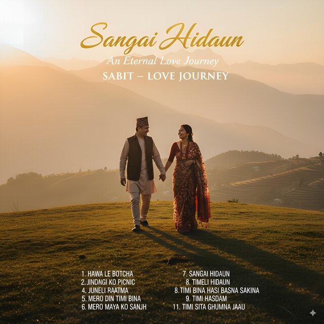 Sangai Hidaun