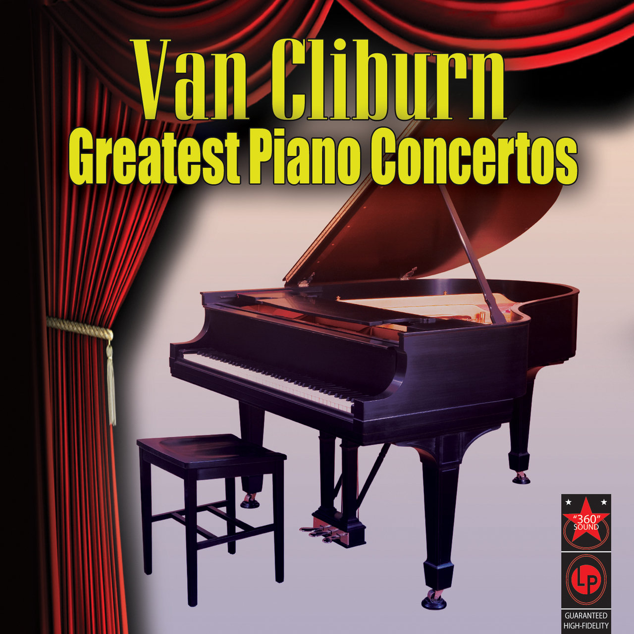 Greatest Piano Concertos / Van Cliburn - TIDAL