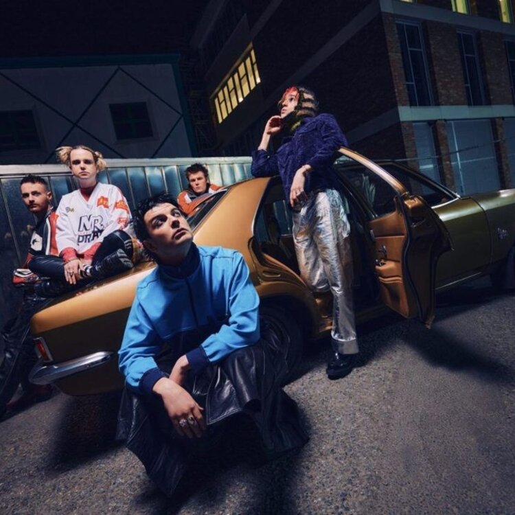 Dogrel By Fontaines D C On TIDAL dogrel-by-fontaines-d-c-on-tidal