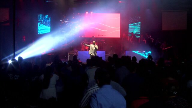 Como David (En Vivo desde La Iglesia ICEBES en la CDMX)