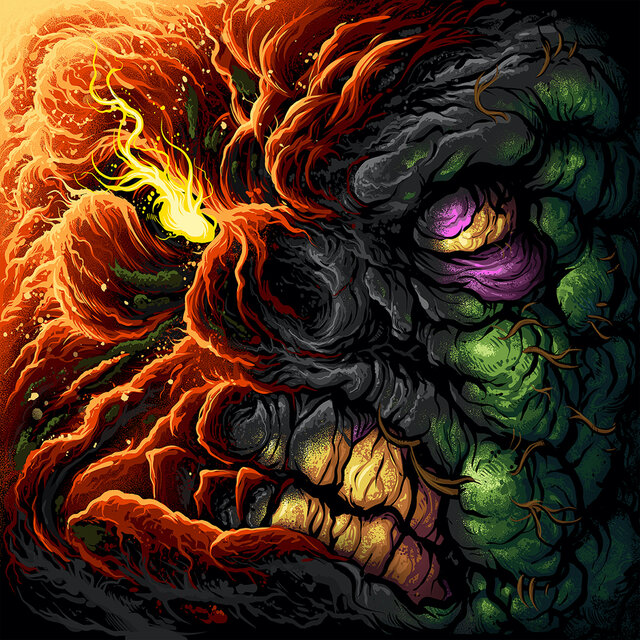 Necronomichron 2: Dead By Bong