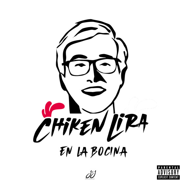 CHIKEN LIRA EN LA BOCINA