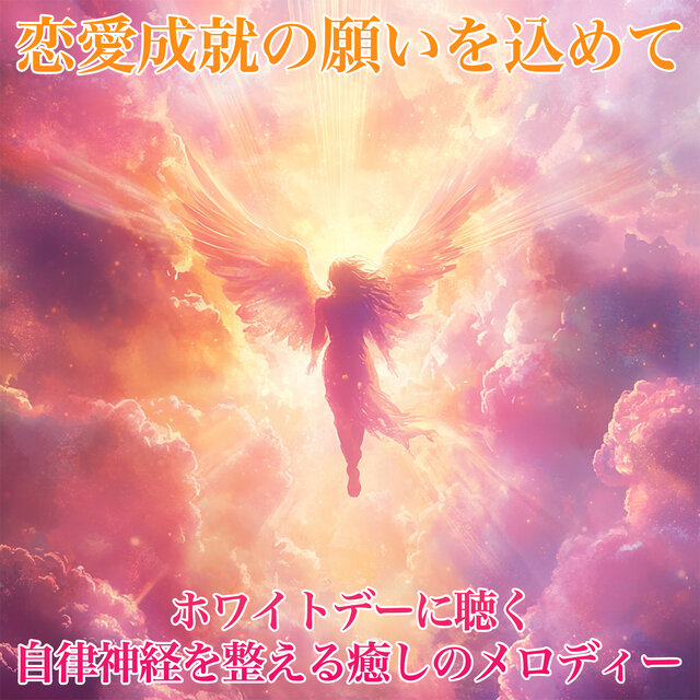 ith a Wish for Love Fulfillment: Healing Melodies for Balancing the Autonomic Nervous System on White Day