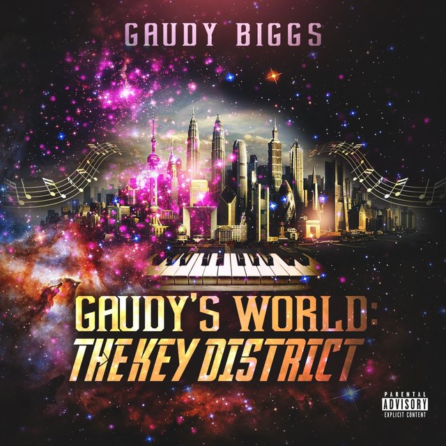 Gaudy's World: The Key District