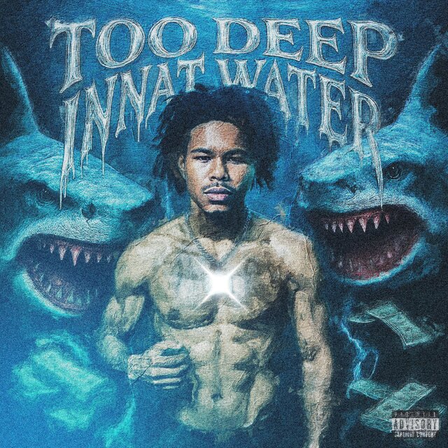 Too Deep Innat Water