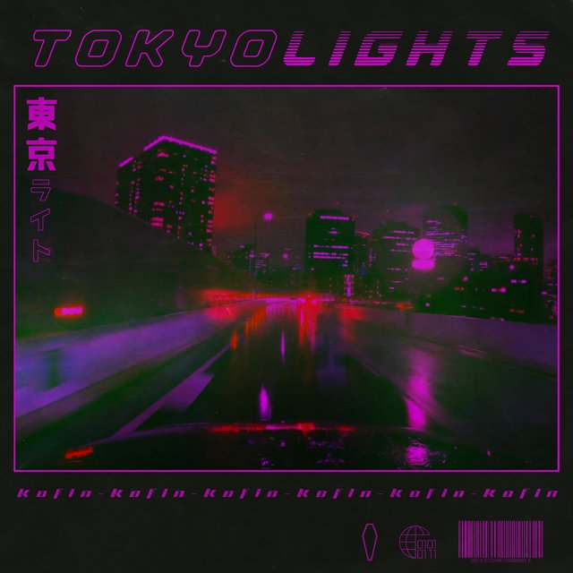 Tokyo Lights