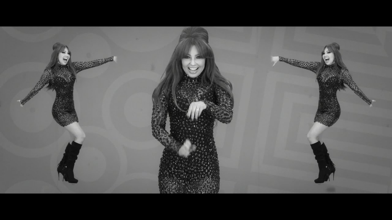 Triángulo (feat. Thalia)