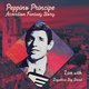 Cover art for album PEPPINO PRINCIPE ACCORDION FANTASY STORY (Live with Zagabria Big Band) by Peppino Principe