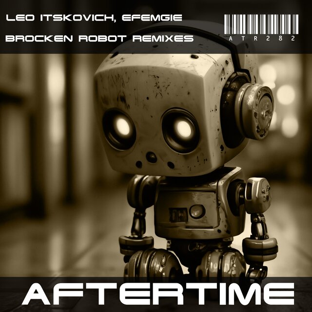 Brocken Robot Remixes