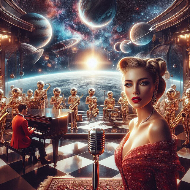 The Show at Cosmos (Live)