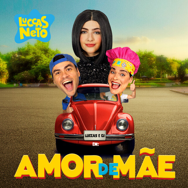 Luccas e Gi em: Amor de Mãe