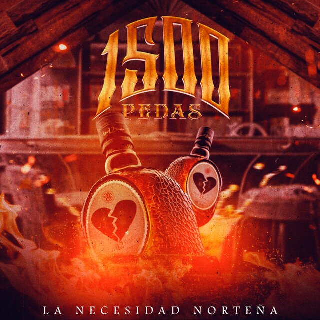 1500 Pedas