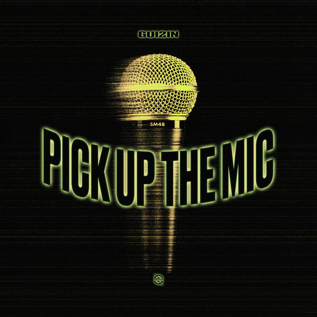 Pick Up The Mic