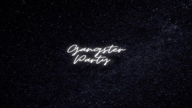 gangster party (Official Video)