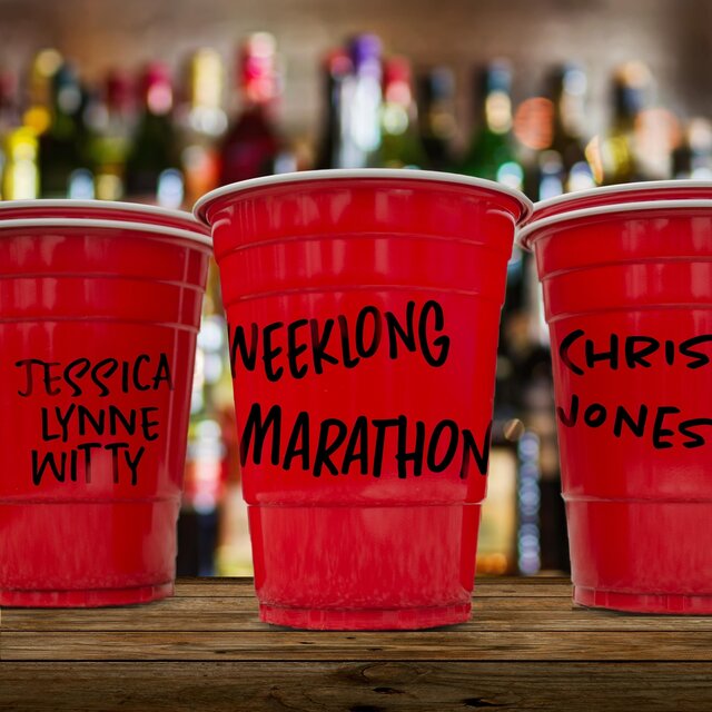 Weeklong Marathon