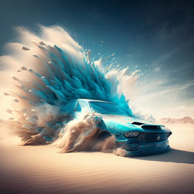 Blast Wave