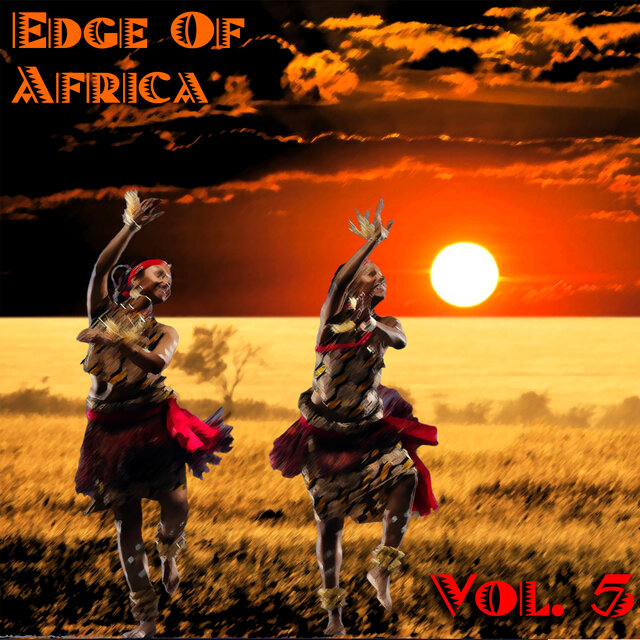 The Edge Of Africa ,Vol. 5