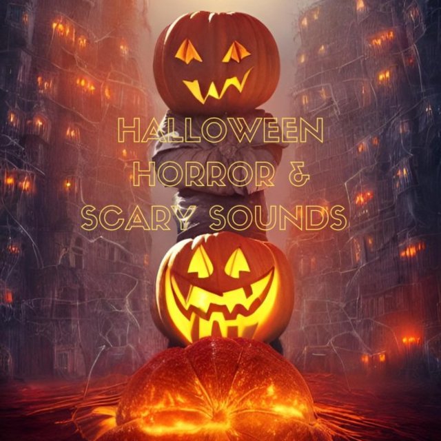 Halloween Horror & Scary Sounds