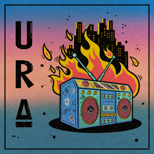 URA (Urbanist Remix Album)