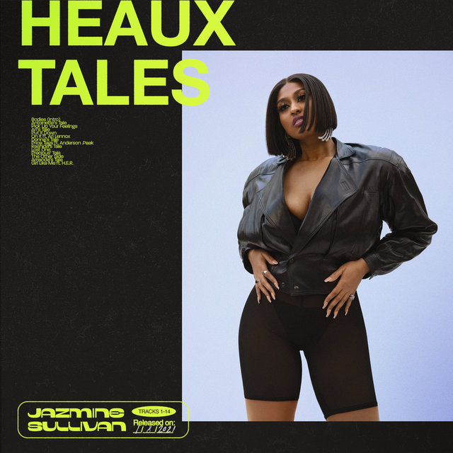 Cover art for album Heaux Tales by Jazmine Sullivan