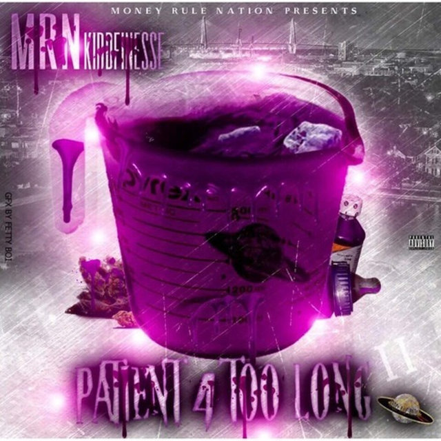 Patient 4 Too Long (Reloaded)