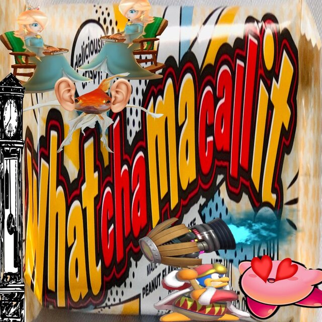 Whatchamacallit