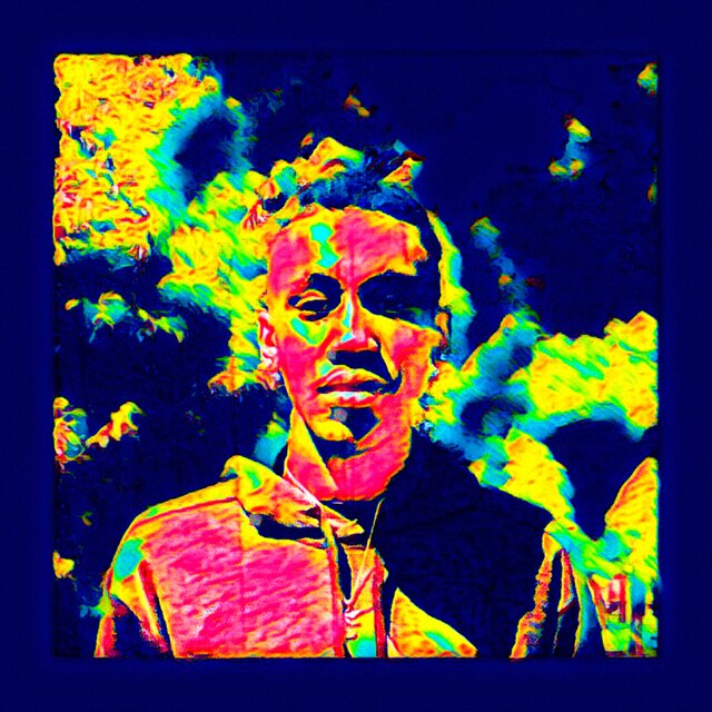 Self-Portrait 2