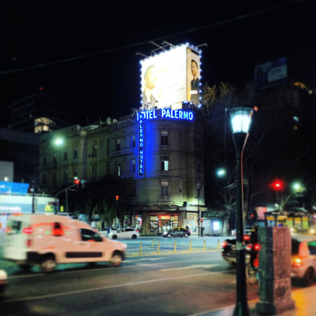 Hotel Palermo