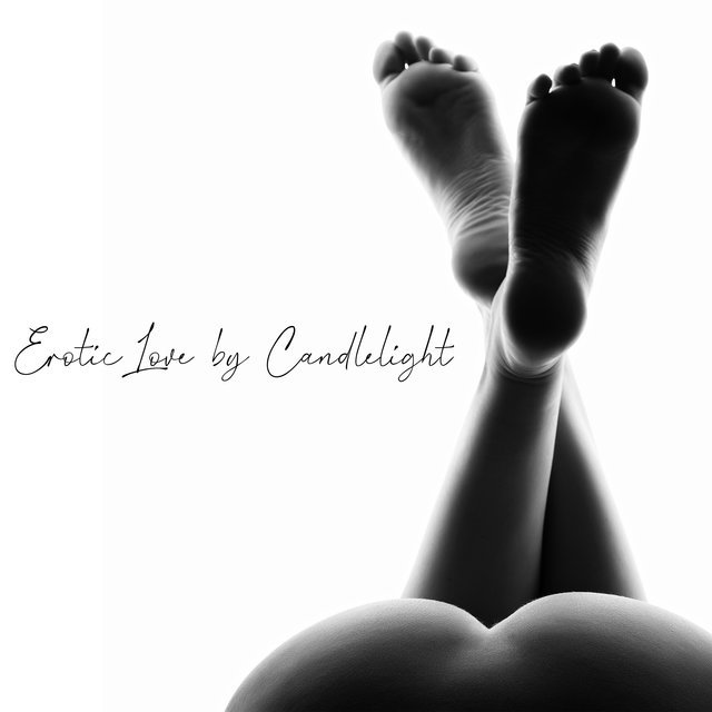 Erotic Love by Candlelight - Sexy Instrumental Jazz Melodies for Lovers, Striptease, Sexy Sax, Sweet Emotion, Passionate Kiss, Desirable, Red Wine, Rose Petals