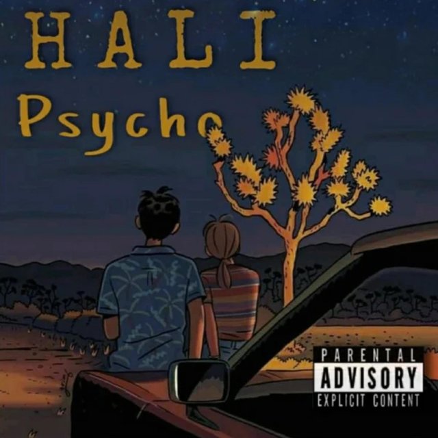 Hali by Mr Psycho on TIDAL