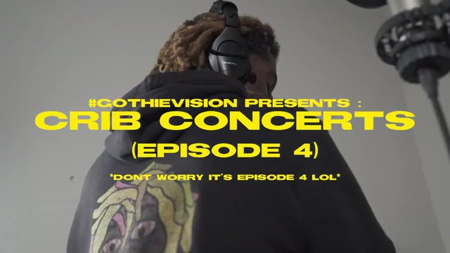 DEAD2ME!!! (Crib Concert Live Performance @ IvoryMusicStudios - March 25th, 2022)