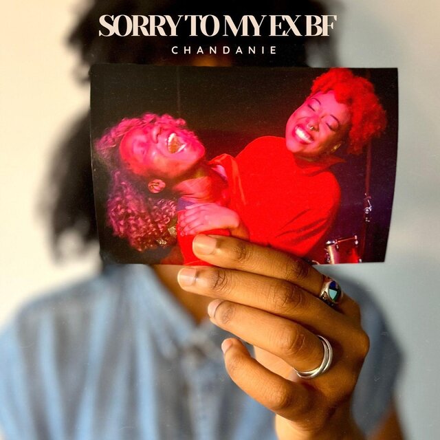 Sorry to My Ex Bf