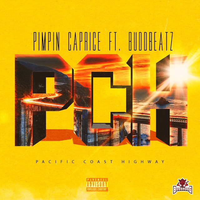 PCH (feat. Buddbeatz)