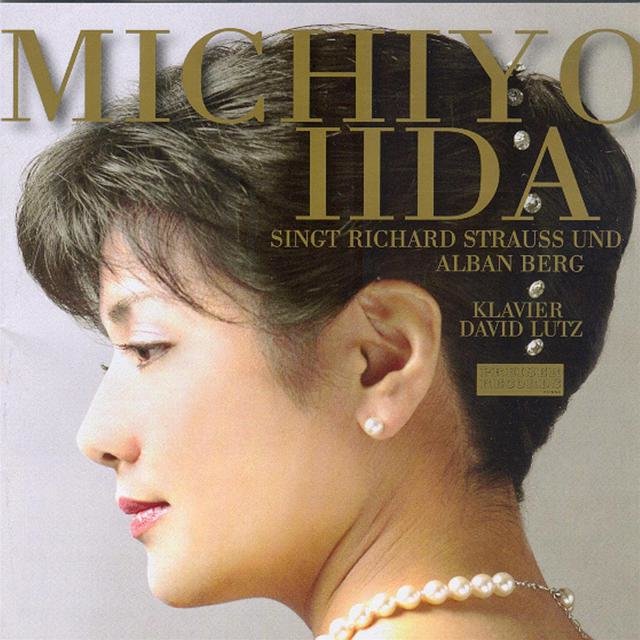 Michiyo Iida sing Richard Strauss und Alban Berg