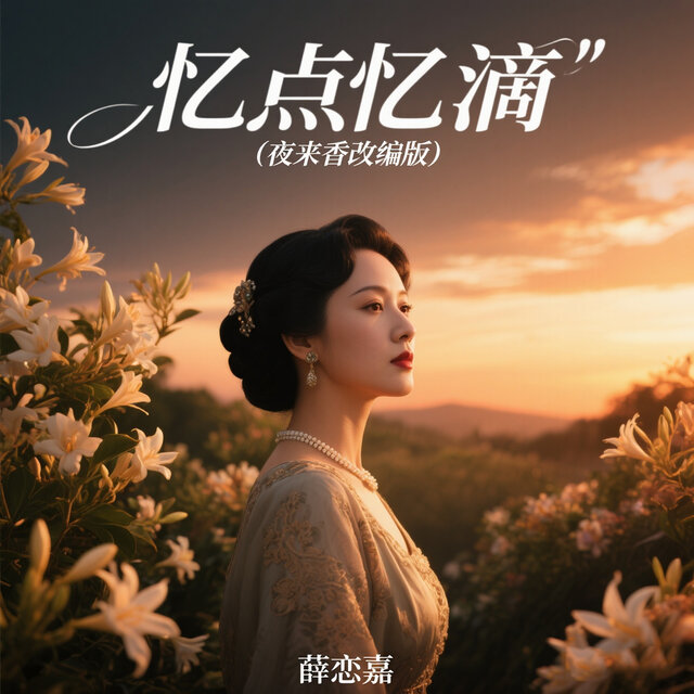 忆点忆滴 (夜来香改编版)