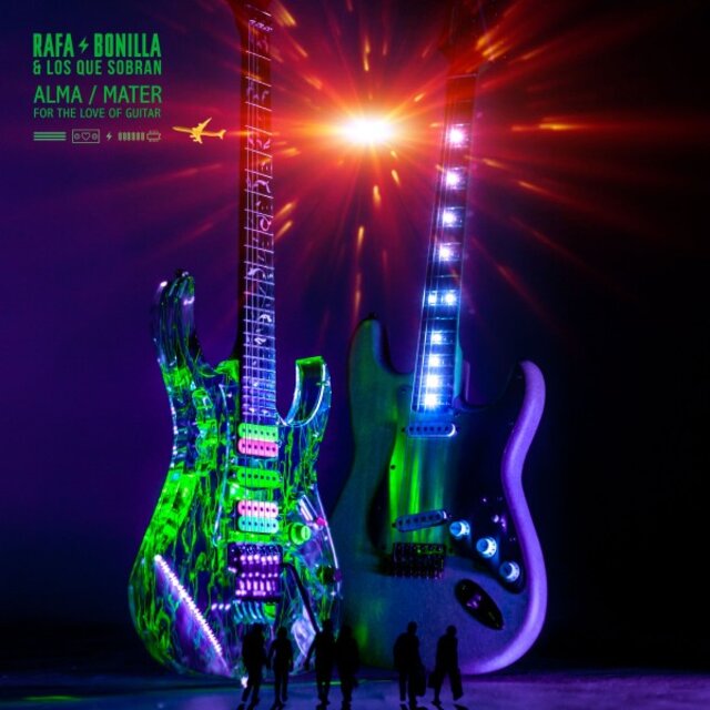 Alma Mater - For the Love of Guitar