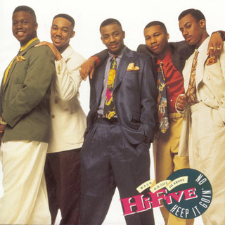 Hi-Five - TIDAL