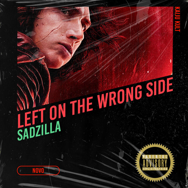 LEFT ON THE WRONG SIDE