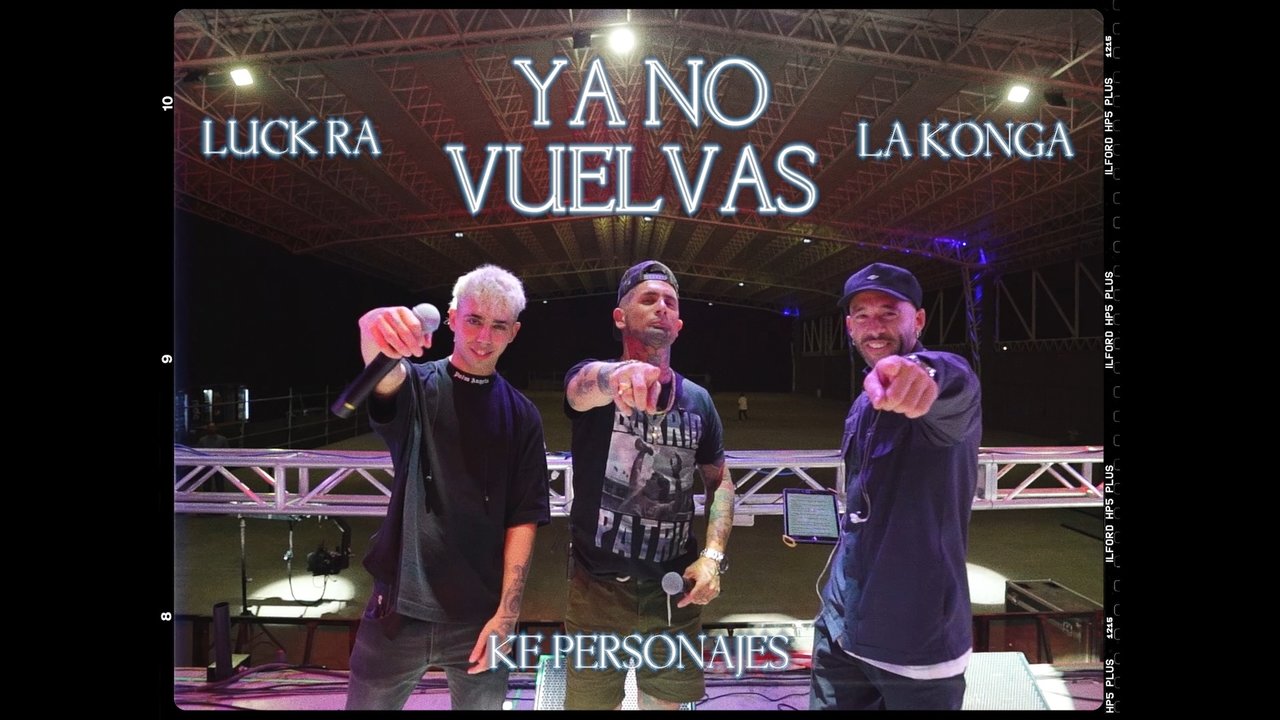 Ya No Vuelvas (Versión Cuarteto) (Official Video)