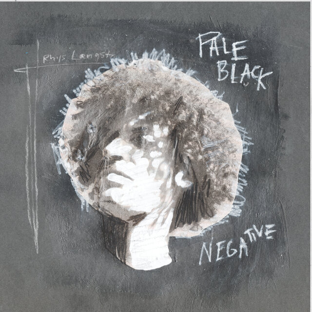 Pale Black Negative