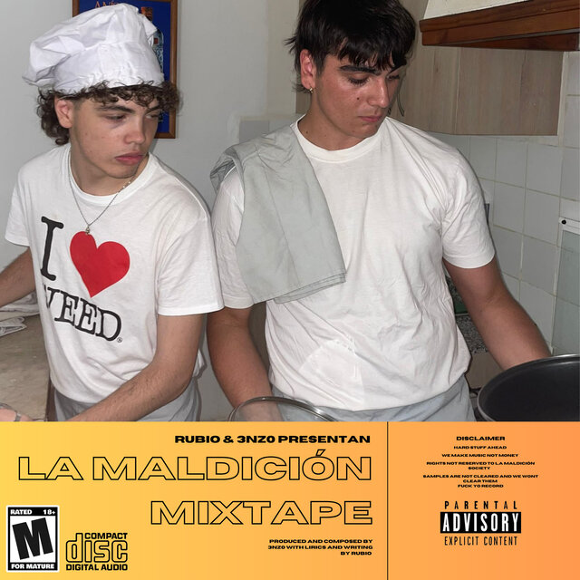 La Maldición Mixtape