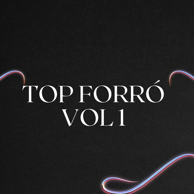 Top Forro, Vol. 1