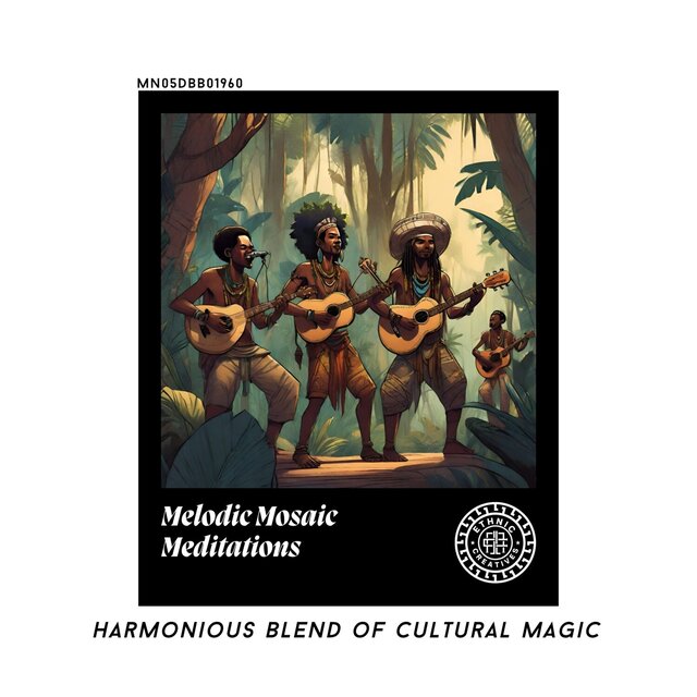 Melodic Mosaic Meditations: Harmonious Blend of Cultural Magic