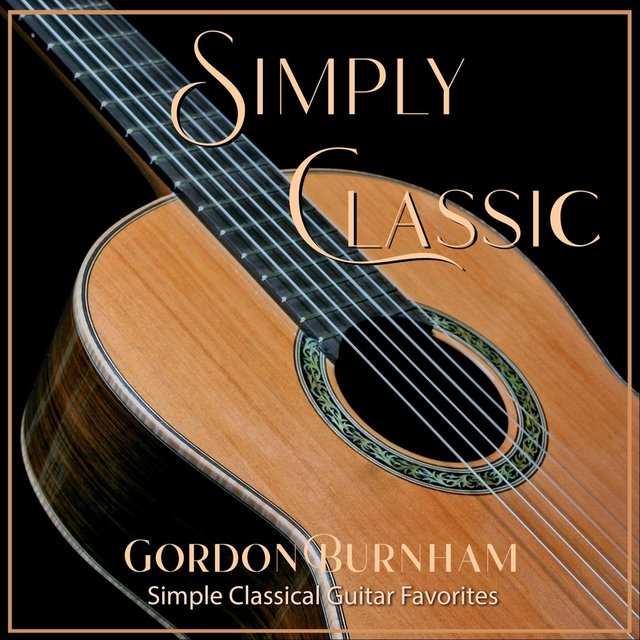 Simply Classic Simple Classical Guitar Favorites