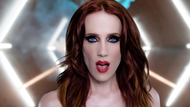 Simone Simons - Cradle to the Grave - (OFFICIAL MUSIC VIDEO)