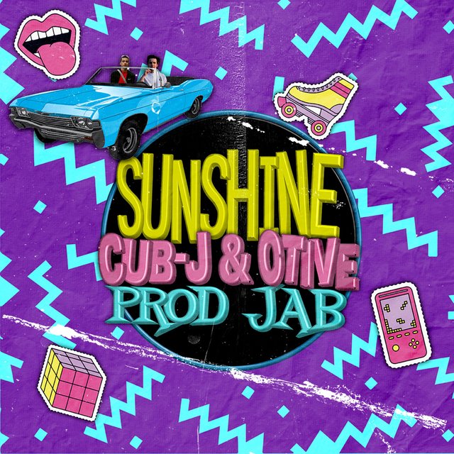 Sunshine (feat. Otive)