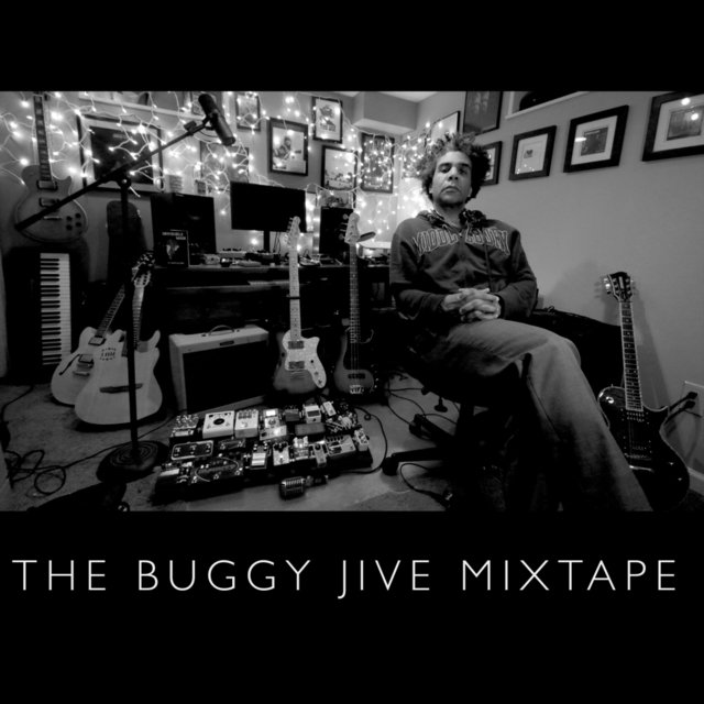 The Buggy Jive Mixtape