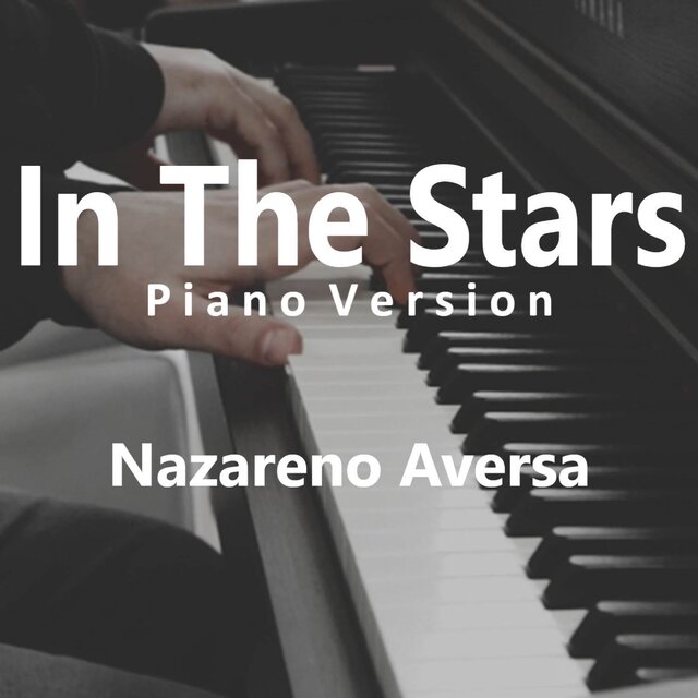 In The Stars - Piano Version