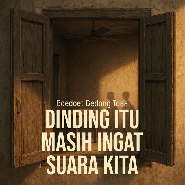 Dinding Itu Masih Ingat Suara Kita