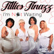 Cover art for album I'm Not Waiting by FILLIES FINAZZ